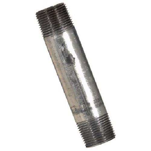 Raccord mamelon en acier galvanisé 1 x 4 ½ po – Aqua-Dynamic - Quincaillerie G.H. Berger