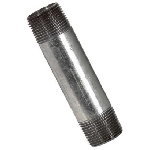 Raccord mamelon en acier galvanisé 1 x 5 po – Aqua-Dynamic - Quincaillerie G.H. Berger