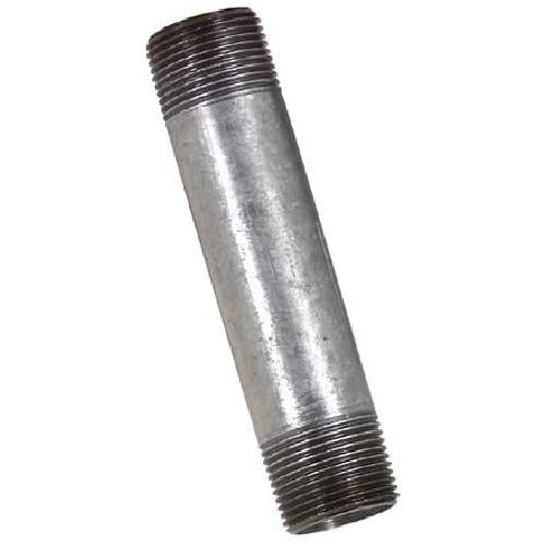 Raccord mamelon en acier galvanisé 1 x 5 ½ po – Aqua-Dynamic - Quincaillerie G.H. Berger