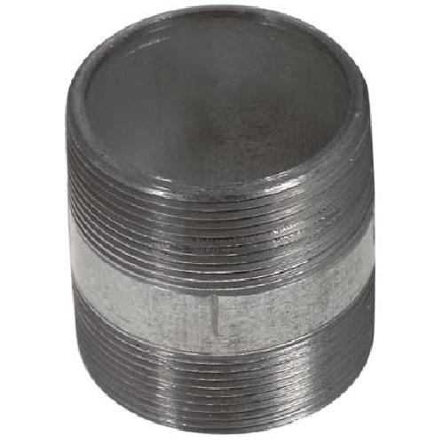 Raccord mamelon en acier galvanisé 1 ½ x 2 ½ po – Aqua-Dynamic - Quincaillerie G.H. Berger