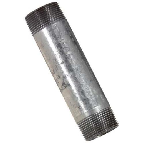Raccord mamelon en acier galvanisé 1 ½ x 6 po – Aqua-Dynamic - Quincaillerie G.H. Berger