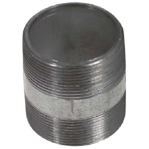 Raccord mamelon en acier galvanisé 2 x 2 ½ po – Aqua-Dynamic - Quincaillerie G.H. Berger