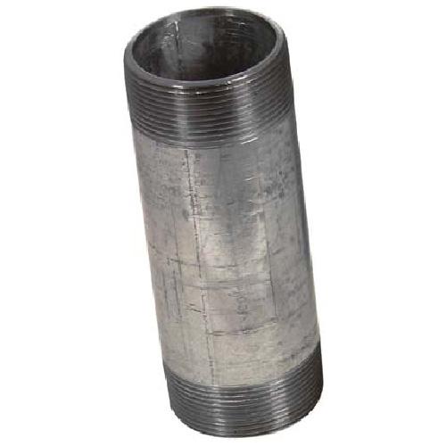 Raccord mamelon en acier galvanisé 2 x 6 po – Aqua-Dynamic - Quincaillerie G.H. Berger