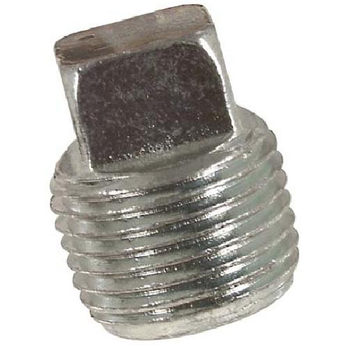 Bouchon acier galvanisé — Aqua-dynamic — ¾“ - Quincaillerie G.H. Berger