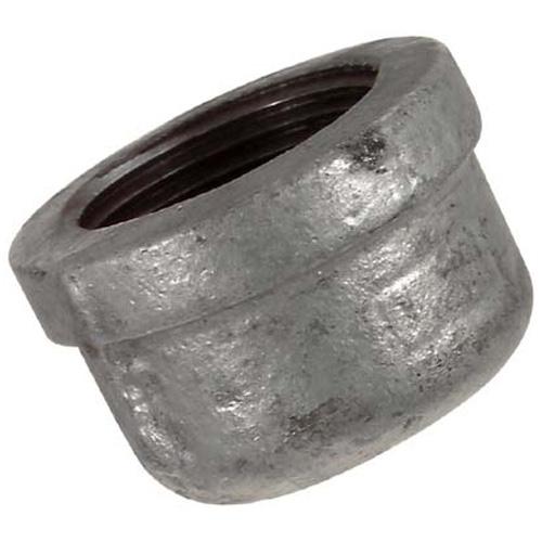 Raccord femelle en acier galvanisée — Aqua-Dynamic — 3/4" - Quincaillerie G.H. Berger