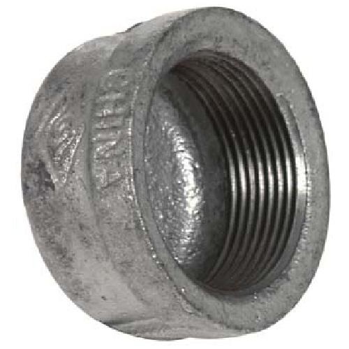 Raccord femelle en acier galvanisée — Aqua-Dynamic — 1 ½" - Quincaillerie G.H. Berger