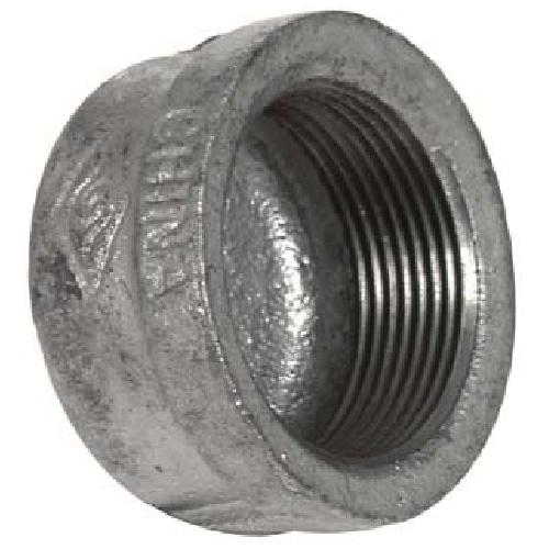 Raccord femelle en acier galvanisée — Aqua-Dynamic — 2" - Quincaillerie G.H. Berger