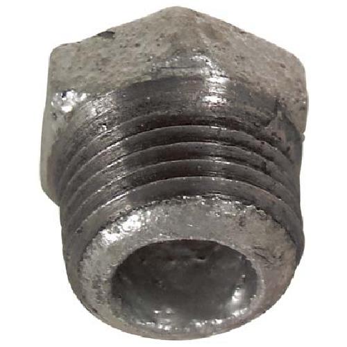 Raccord douille hexagonale en acier galvanisé 1/2 (M) x 3/8 (F) po – Aqua-Dynamic - Quincaillerie G.H. Berger