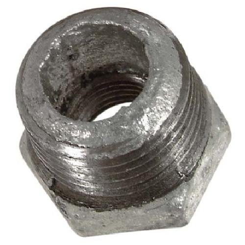 Raccord douille hexagonale en acier galvanisé 1/2 (M) x 1/4 (F) po – Aqua-Dynamic - Quincaillerie G.H. Berger
