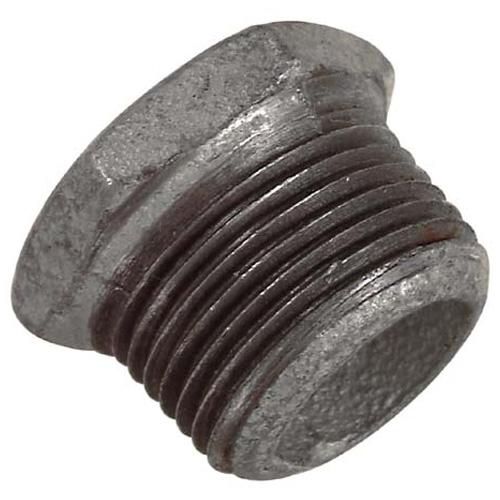 Raccord douille hexagonale en acier galvanisé 3/4 (M) x 3/8 (F) po – Aqua-Dynamic - Quincaillerie G.H. Berger
