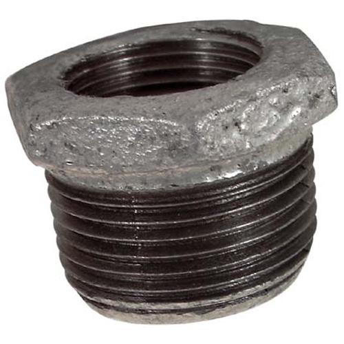 Raccord douille hexagonale en acier galvanisé 1 (M) x 3/4 (F) po – Aqua-Dynamic - Quincaillerie G.H. Berger