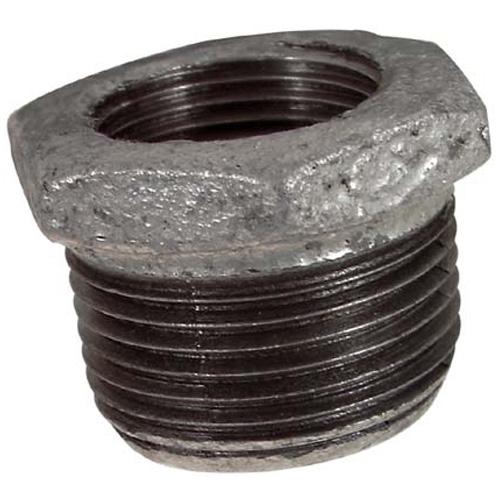 Raccord douille hexagonale en acier galvanisé 1 ¼ (M) x 1 (F) po – Aqua-Dynamic - Quincaillerie G.H. Berger