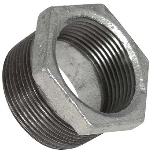 Raccord douille hexagonale en acier galvanisé 1 ½ (M) x 1 ¼ (F) po – Aqua-Dynamic - Quincaillerie G.H. Berger