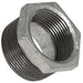 Raccord douille hexagonale en acier galvanisé 1 ½ (M) x 1 ¼ (F) po – Aqua-Dynamic - Quincaillerie G.H. Berger