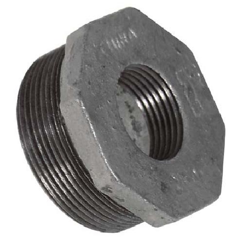 Raccord douille hexagonale en acier galvanisé 2 (M) x 1 (F) po – Aqua-Dynamic - Quincaillerie G.H. Berger
