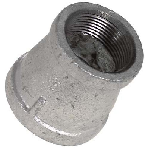 Raccord manchon réducteur en acier galvanisé 1 ½ x 1 ¼ po – Aqua-Dynamic - Quincaillerie G.H. Berger