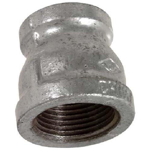 Raccord manchon réducteur en acier galvanisé 1 ½ x 3/4 po – Aqua-Dynamic - Quincaillerie G.H. Berger