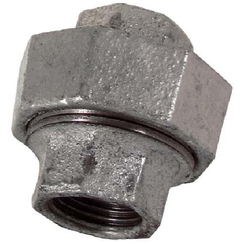 Raccord union en acier galvanisée 3/8 po — Aqua-Dynamic - Quincaillerie G.H. Berger