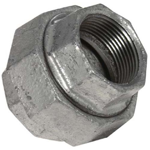 Raccord union en acier galvanisée 1 ¼ po — Aqua-Dynamic - Quincaillerie G.H. Berger