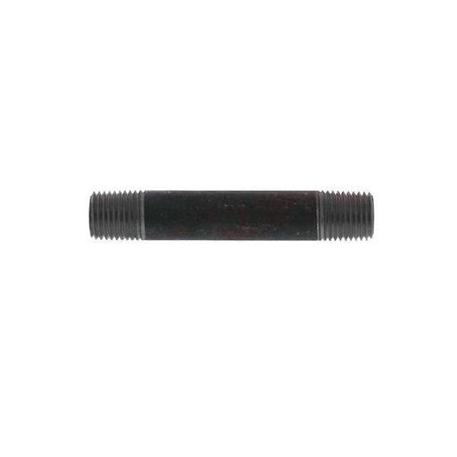 Raccord mamelon en acier noir 1/4 x 3 po – Aqua-Dynamic - Quincaillerie G.H. Berger