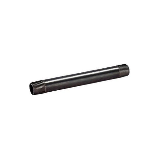 Raccord mamelon en acier noir 1/4 x 6 po – Aqua-Dynamic - Quincaillerie G.H. Berger