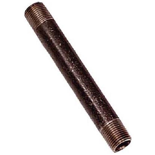 Raccord mamelon en acier noir 1/2 x 2 po – Aqua-Dynamic - Quincaillerie G.H. Berger