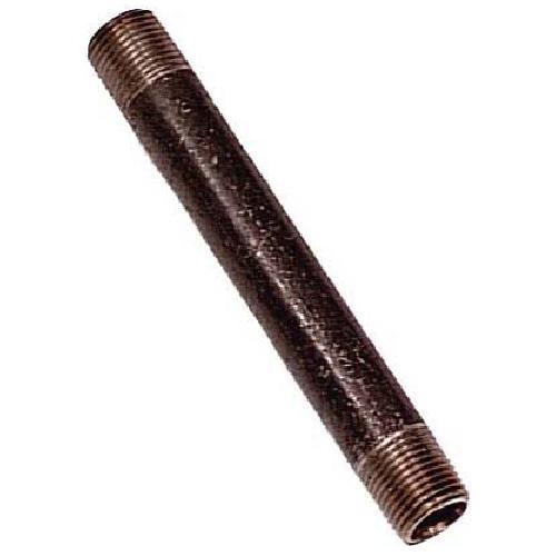 Raccord mamelon en acier noir 1/2 x 2-1/2 po – Aqua-Dynamic - Quincaillerie G.H. Berger