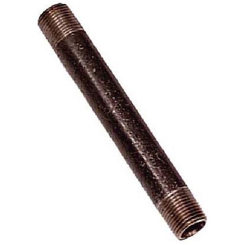 Raccord mamelon en acier noir 1/2 x 5 po – Aqua-Dynamic - Quincaillerie G.H. Berger