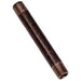 Raccord mamelon en acier noir 3/4 x 1-1/2 po – Aqua-Dynamic - Quincaillerie G.H. Berger