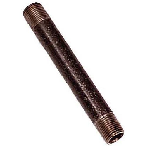 Raccord mamelon en acier noir 3/4 x 2 po – Aqua-Dynamic - Quincaillerie G.H. Berger