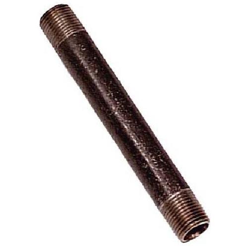 Raccord mamelon en acier noir 3/4 x 2-1/2 po – Aqua-Dynamic - Quincaillerie G.H. Berger