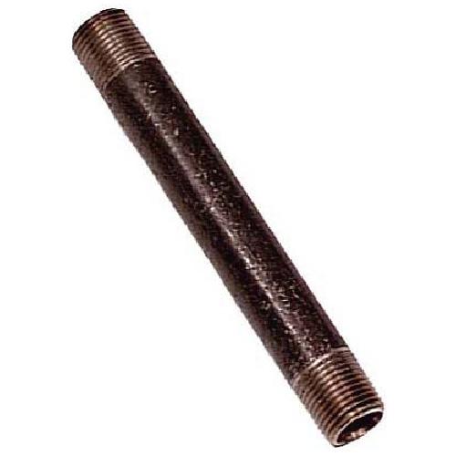 Raccord mamelon en acier noir 3/4 x 3 po – Aqua-Dynamic - Quincaillerie G.H. Berger