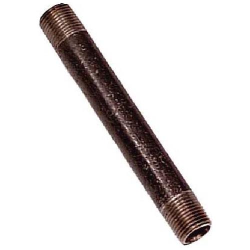 Raccord mamelon en acier noir 3/4 x 4 po – Aqua-Dynamic - Quincaillerie G.H. Berger