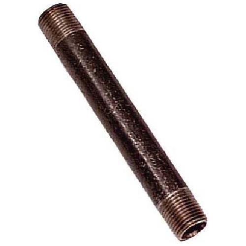 Raccord mamelon en acier noir 3/4 x 5 po – Aqua-Dynamic - Quincaillerie G.H. Berger