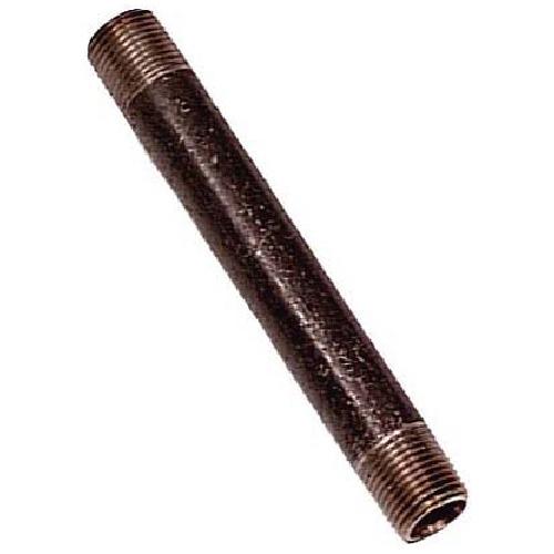 Raccord mamelon en acier noir 3/4 x 6 po – Aqua-Dynamic - Quincaillerie G.H. Berger