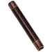 Raccord mamelon en acier noir 3/4 x 6 po – Aqua-Dynamic - Quincaillerie G.H. Berger