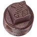 Bouchon à tête carrée en acier noir — Aqua-dynamic — 3/4" - Quincaillerie G.H. Berger