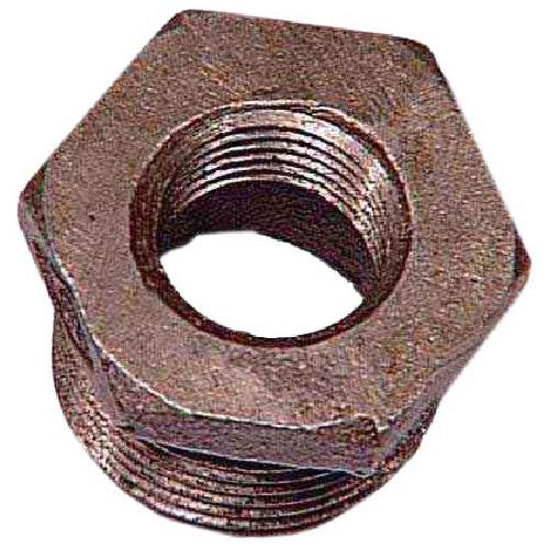 Raccord douille hexagonale en acier noir 3/4 (M) x 1/4 (F) po – Aqua-Dynamic - Quincaillerie G.H. Berger