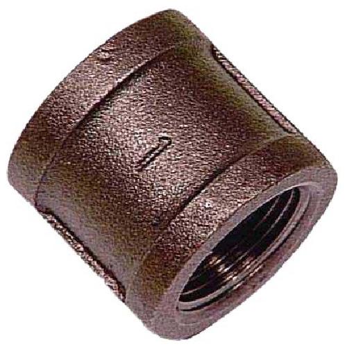Raccord manchon en acier malléable noir 1 po – Aqua-Dynamic - Quincaillerie G.H. Berger