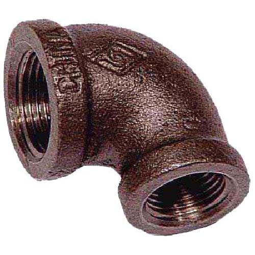 Coude réducteur 90° en acier 1 x 3/4 po – Aqua Dynamic - Quincaillerie G.H. Berger