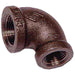 Coude réducteur 90° en acier 1 x 3/4 po – Aqua Dynamic - Quincaillerie G.H. Berger