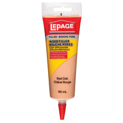 Bouche-pores teinté - 90 mL - Chêne rouge - Quincaillerie G.H. Berger