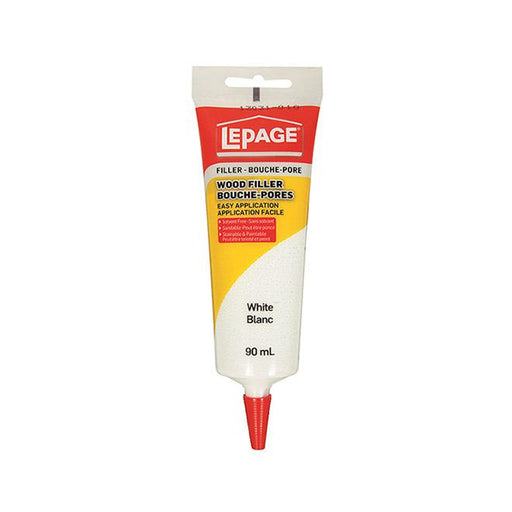 Bouche-pores teinté - 90 mL - Blanc - Quincaillerie G.H. Berger