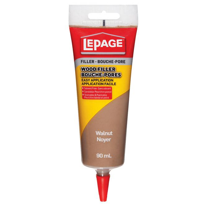 Bouche-pores teinté - 90 mL - Noyer - Quincaillerie G.H. Berger
