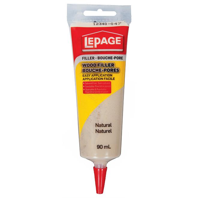 Bouche-pores teinté - 90 mL -  Naturel - Quincaillerie G.H. Berger