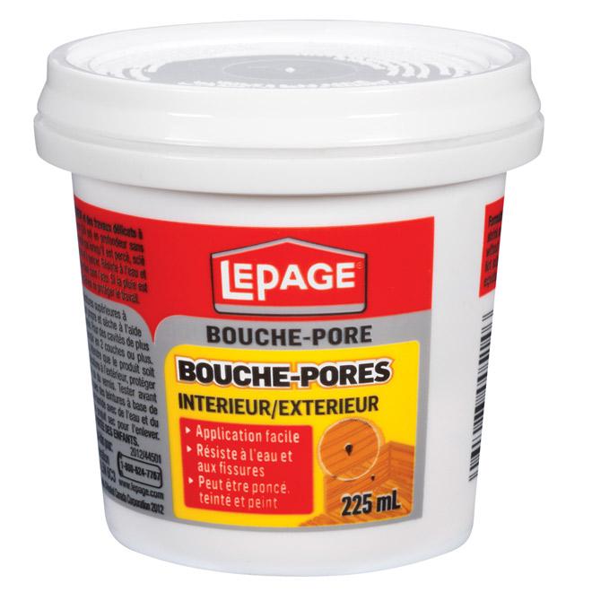 Bouche-pores pour intérieur et extérieur - 225 mL - Quincaillerie G.H. Berger