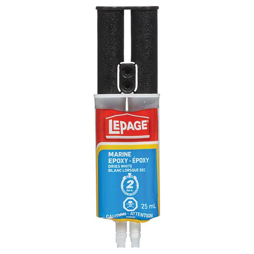 Colle époxy Marine - LePage - 25ml - Quincaillerie G.H. Berger