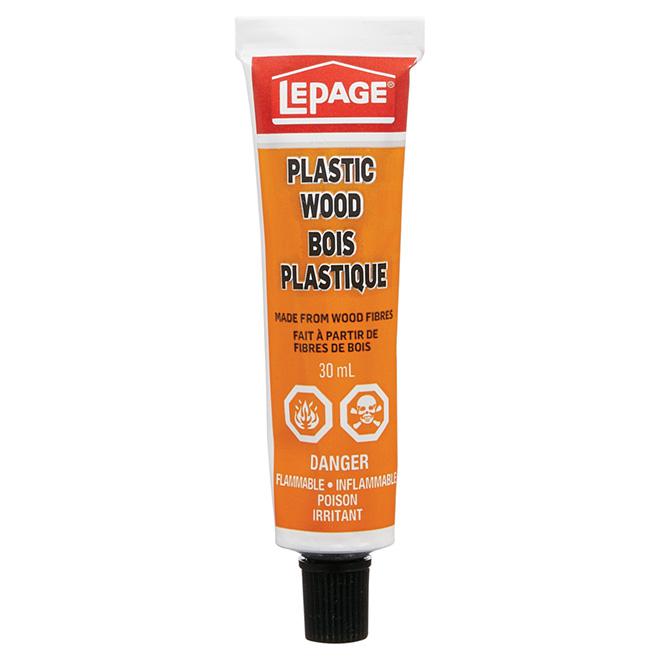 Composé bois plastique couleur havane pâle - 30 mL - Quincaillerie G.H. Berger