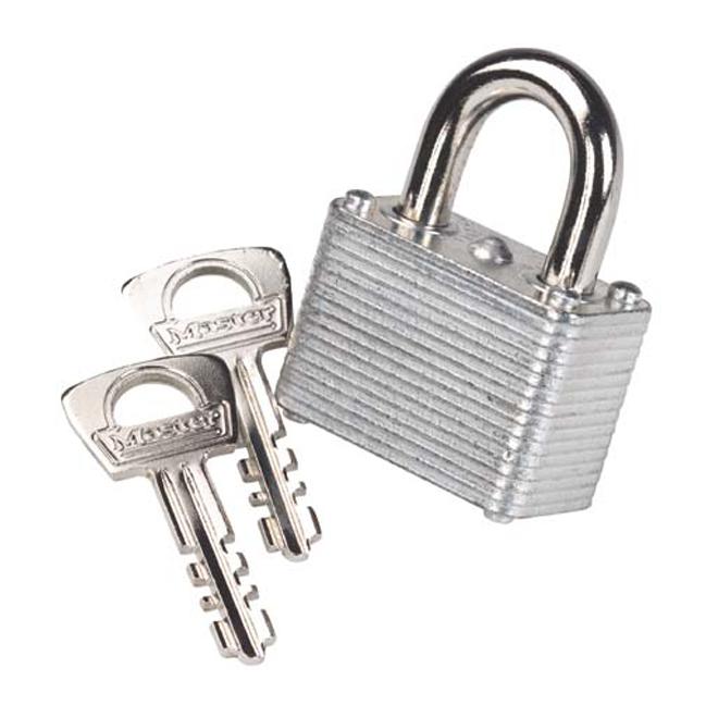 Cadenas en acier laminé 1 1/2" - Quincaillerie G.H. Berger