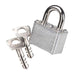 Cadenas en acier laminé 1 1/2" - Quincaillerie G.H. Berger